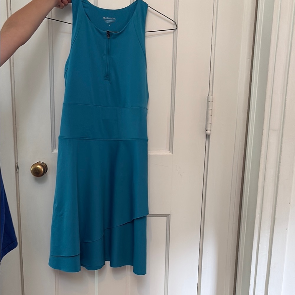 Athleta tennis dress (NWT)